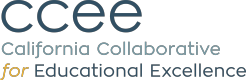 Logo of California Collaborative for Educational Excellence